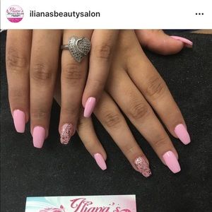 Meet your Posher, Iselda